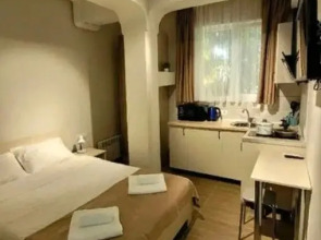 Апартаменты Панда на Бамбуковой 1