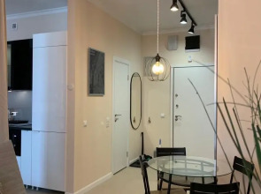 Malina Apartment Студия с видом на бухту