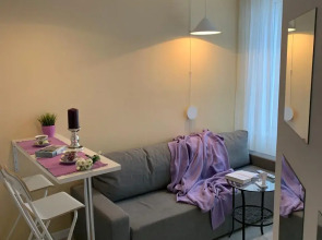 Квартира Malina Apartment 1 комнатная рядом с Крокус Экспо