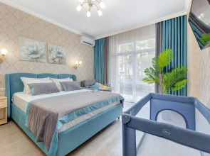 Апартаменты Sea Breeze & SPA 4