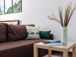 Апартаменты Vita Stadium