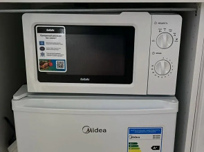 Апартаменты Apart-Real Hovrino