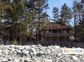 Отель Дом у реки