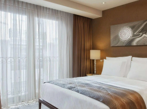 CVK Park Bosphorus Hotel Istanbul