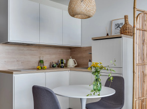 Апартаменты Serenity Apartment с панорамным видом на Остров Мечты