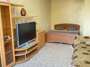 Апартаменты на 25 этаже