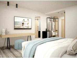 Отель SUNEO Perla