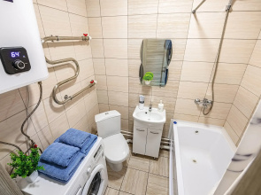 Апартаменты TopHouse на Можжевеловой 18, 1 этаж