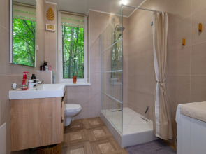 Двухкомнатная квартира Арт в Светлогорске  2  в 750 м от моря