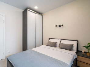 Апартаменты Bulbash Минск Мир