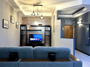 Квартира 2-комнатная Cтудия Yarapartments на Первомайской 19