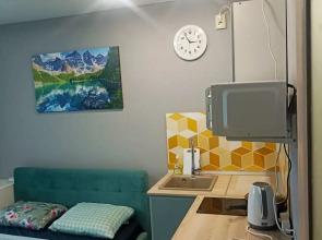 Апартаменты Уютная квартира на Солотчинской