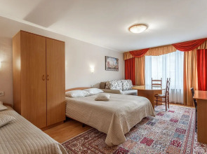 Апартаменты на Спасской