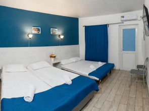 Отель Тихий дворик