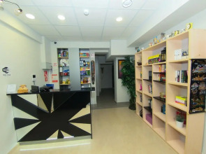 Отель Капсульный Купе