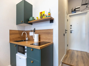 Апартаменты на 14-й Парковой 6