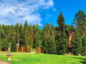 Гостевой Дом Le Chalet