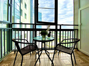 Квартира Лес Двухкомнатная квартира с шикарным Видом на Волгу