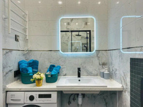 Квартира Шикарная Студия с Видом на Море