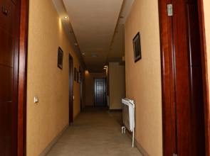 Курортный отель Dilijan Park Resort and Villas