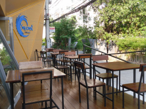 Отель Sea Crest by Jomtien