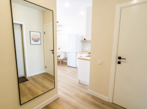 Апартаменты в новом ЖК во Владивостоке