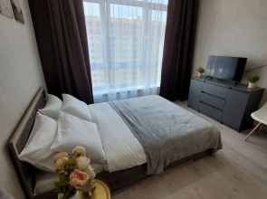 Apartamenty Sibir' House radom s Kaznacejstvom i prospektom Lenina