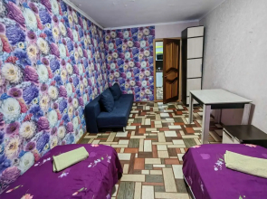 Dvukhkomnatnaya Na Soyuza Respublik 22 Flat