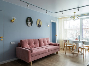 Апартаменты Family Apartment