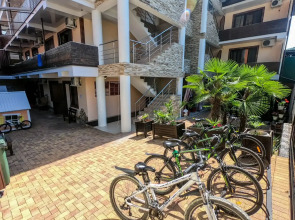 FamilyClub Созвездие - бассейн под облаками