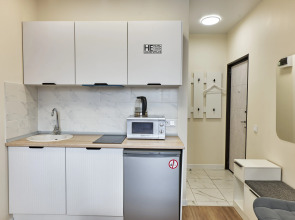 Квартира Краснопрудная 22А