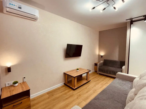 Апартаменты Красная 17