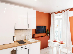 Апартаменты Luxury Jacuzzi