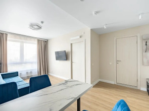 Апартаменты ArtSolnce Аминьевская 2