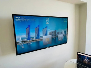 Отель Orbi City GE