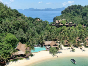 Cauayan Island Resort