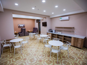 Отель AK Saray Hotel