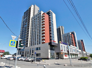 Квартира Студия на Чапаева