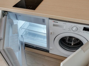 Апартаменты Green's Apartment с Панорамным видом на город