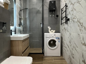 Квартира в центре города с кондиционером в ЖК Йондос