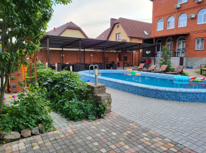 Гостевой дом Rest Time