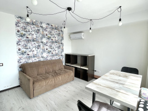 Apartamenty Sikarnye s Potrasausim Vidom na Mamaev Kurgan