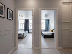 Апартаменты Скайлайт на Казанской