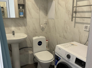 Квартира с видом на город