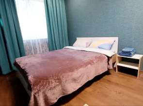 Apartamenty Uutnyj Sever na Ulice Novoe Plato 5