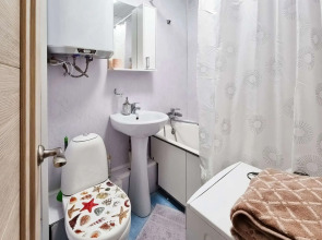 Апартаменты на проспекте Мира 151А