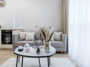 Апартаменты в Районе Аквапарка