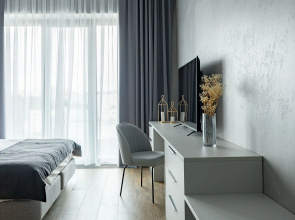 Urbanica na Naberezhnoj Makarova Apartments