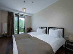 Отель Residence Kazbegi
