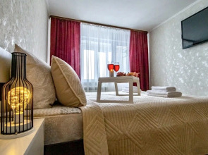 Апартаменты FSF Премиум Мирный 1/2 - Бесконтактный заезд